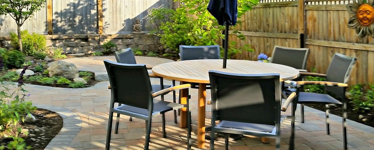 Backyard Entertainment Areas | Moodscape LLC | Portfolio